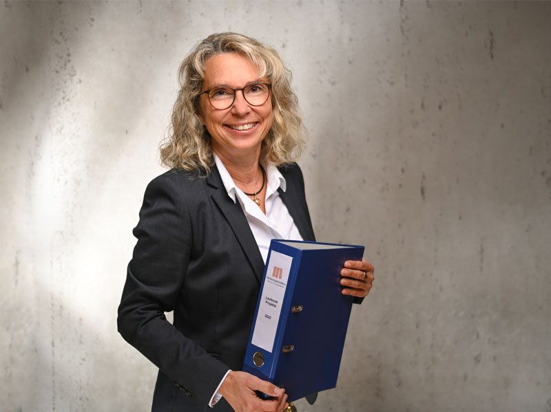 Ordnungshelden Monika Erber