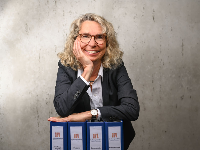 Ordnungshelden Monika Erber